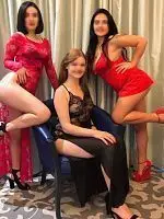 ПОДРУЖКИ выезд ПОДРУЖКИ выезд